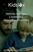 Image result for Kidlock Parental Controls