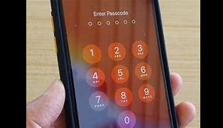 Image result for iPhone 11. Remove Passcode
