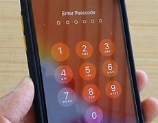 Image result for Unlock iPhone Passwordisable App Screen Pass Code On iPhone 11
