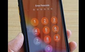 Image result for Code Lock On iPhone