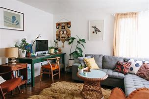 Image result for Modern Office Living Room