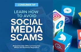 Image result for Social Media Scams and Viruses