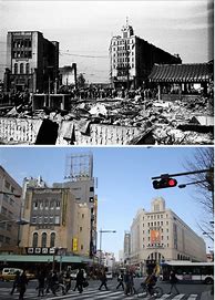 Image result for Firebombing of Tokyo Deaths