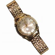 Image result for Bulova Gold Watch