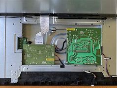 Image result for Major Parts of LCD Monitor with Cover Removed