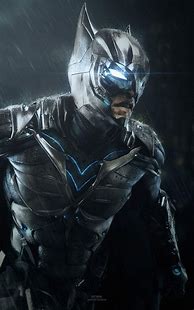 Image result for Futuristic Batman Suit