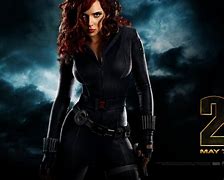 Image result for Black Widow Iron Man 2