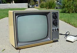 Image result for Old TV
