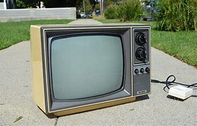Image result for Old TV Cart