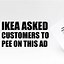 Image result for IKEA Print Ads