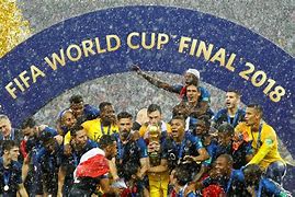 Image result for FIFA Men's World Cup 2018