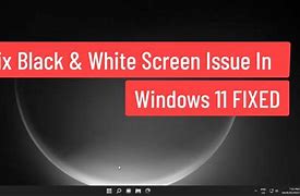 Image result for Black Screen with White Dots