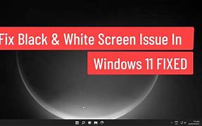Image result for Black Screen Issue