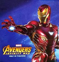 Image result for Infinity War Iron Man Suit Mark