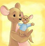 Image result for Kanga and Roo From Winnie the Pooh