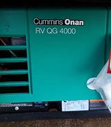 Image result for Onan RV Qg 4000