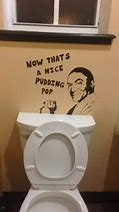 Image result for Fun Bathroom Paintings