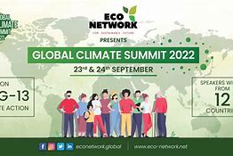 Image result for Global Climate Summit