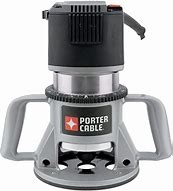 Image result for Porter Cable Router Base
