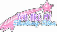 Image result for You Are My Shooting Star
