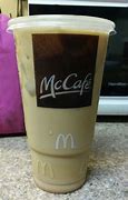 Image result for McDonald's Coffee! Sizes