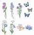 Image result for Realistic Flower Stickers