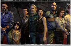 Image result for The Walking Dead Annie Smith