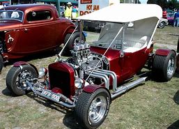 Image result for Rod Dickson's T-Bucket