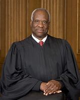 Image result for Justice Thomas returns to Supreme Court