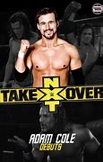 Image result for Adam Cole NXT Debut