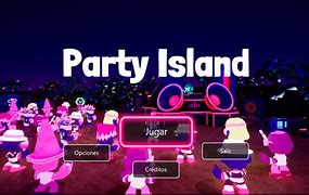 Image result for iOS Party Island
