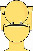 Image result for Picture of Toilet Clip Art