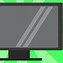Image result for Mounted Flat Screen TV Clip Art