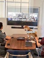 Image result for Dog in Office Meme