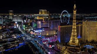 Image result for Las Vegas Blvd at Night