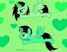 Image result for Butch and Buttercup Hug