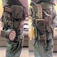 Image result for Post Apocalypse Survival Gear