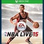 Image result for NBA Live 15 Cover