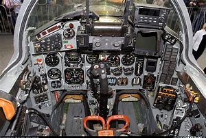 Image result for MiG-29 Cockpit