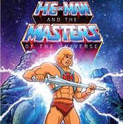 Image result for Masters of the Universe Cartoon 80s