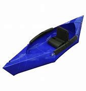 Image result for Kayak Blue Box with Squares