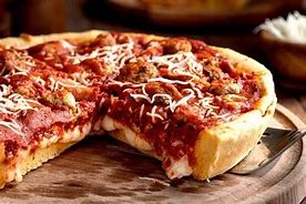 Image result for Best Frozen Deep Dish Pizza