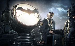 Image result for Batman Arkham Knight Cast and Crew