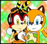 Image result for Charmy X Marine