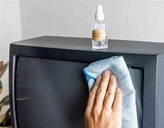 Image result for What to Use Clean TV Screen