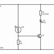 Image result for Light-Detecting Diode Circuit Board