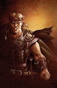 Image result for Image of Beowulf with Brilliant Light