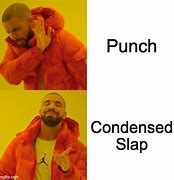 Image result for Slap Meme