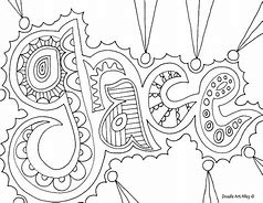 Image result for Coloring Pages That Say Names