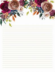 Image result for Free Print Stationery